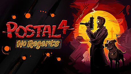 POSTAL 4: No Regerts Game