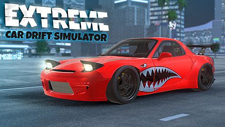 Extreme Car Drift Simulator Game