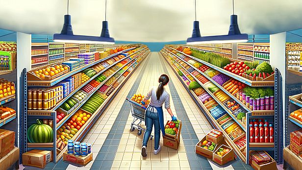Buy Supermarket Manager Simulator