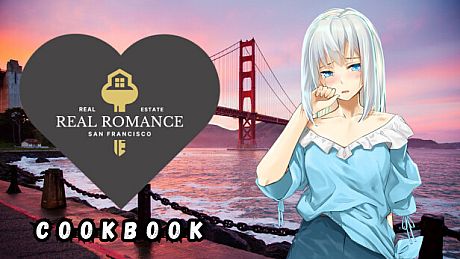 Real Estate Real Romance: San Francisco - Cookbook DLC