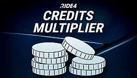 RIDE 4 - Credits Multiplier