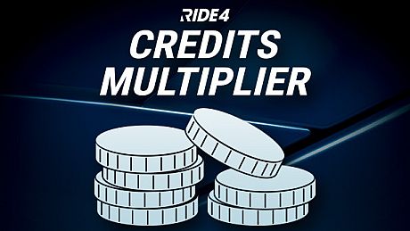 RIDE 4 - Credits Multiplier DLC