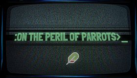 On the Peril of Parrots