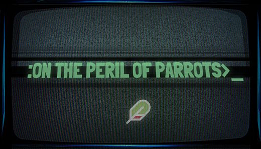 On the Peril of Parrots