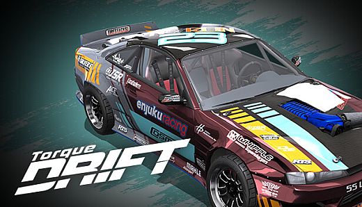 Torque Drift - Jonathan Nerren S14.5