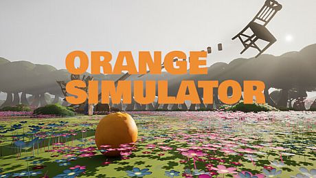 Orange Simulator Game