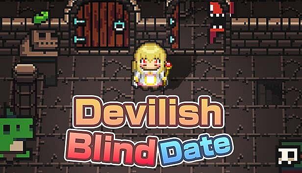 Buy Devilish Blind Date