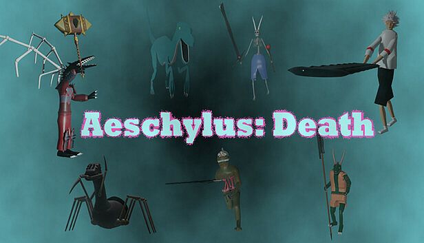 Buy Aeschylus: Death