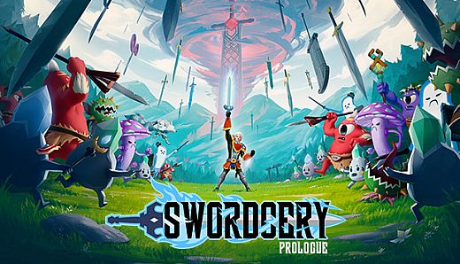 Swordcery: Prologue