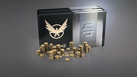 Tom Clancy’s The Division 2 – 1050 Premium Credits Pack background