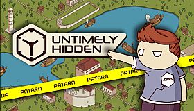 Untimely Hidden: Patara