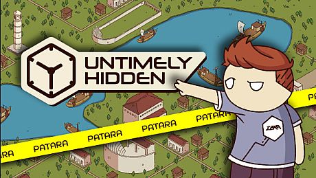 Untimely Hidden: Patara Game