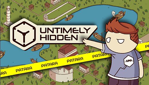 Untimely Hidden: Patara