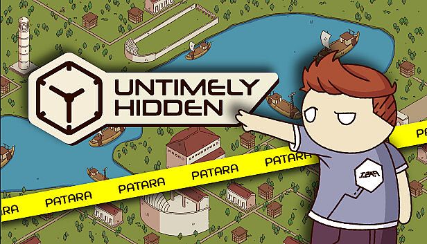 Buy Untimely Hidden: Patara
