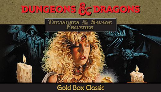 Treasures of the Savage Frontier