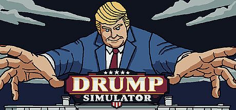 DRUMP SIMULATOR Game