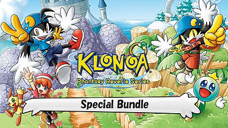 Klonoa Phantasy Reverie Series: Special Bundle