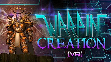 Warpin: Creation (VR) Game
