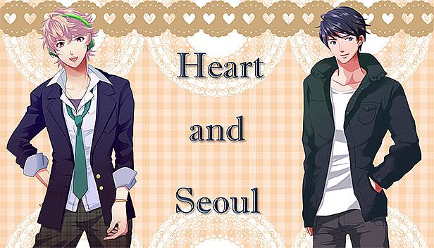 Buy Heart and Seoul