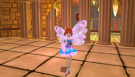 Winx Club: Alfea Butterflix Adventures