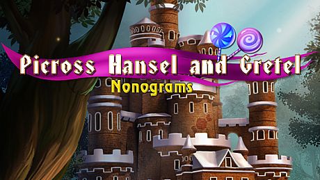 Picross Hansel and Gretel - Nonograms Game