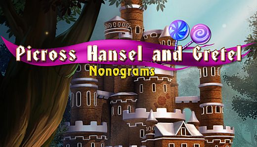 Picross Hansel and Gretel - Nonograms