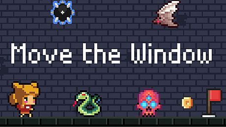 Move the Window Game