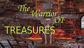 The Warrior Of Treasures