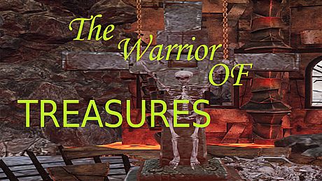 The Warrior Of Treasures Game
