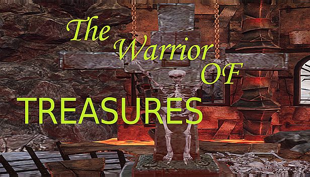 Buy The Warrior Of Treasures