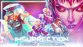 Insurrection: Cyborgs Awakening