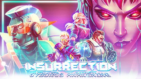 Insurrection: Cyborgs Awakening Game