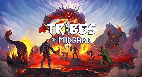 Tribes of Midgard Game