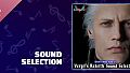 Devil May Cry 5 Vergil's Rebirth Sound Selection