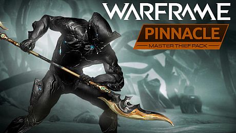 Warframe: Master Thief Pinnacle Pack