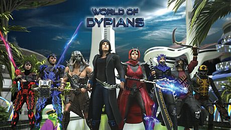 World of Dypians Game