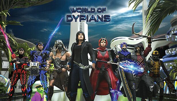 Buy World of Dypians