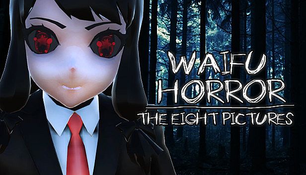 Buy WAIFU HORROR: The Eight Pictures