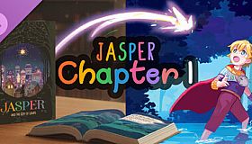 Jasper and the City of Lights - Chapter 1