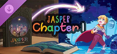 Jasper and the City of Lights - Chapter 1 DLC