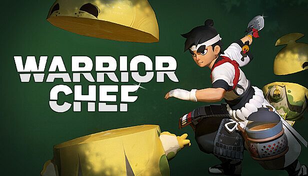 Buy Warrior Chef