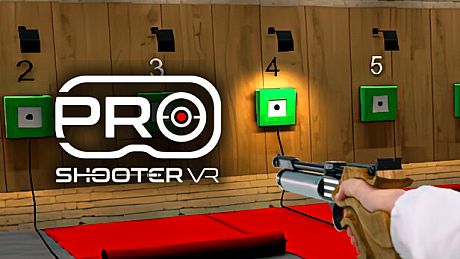 Pro Shooter VR Game