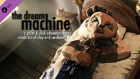The Dream Machine: Chapter 5 DLC