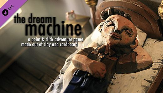 The Dream Machine: Chapter 5