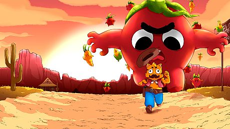 Wild West Crops Game