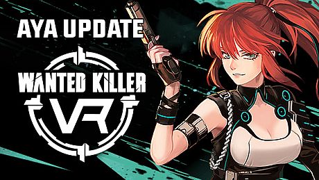 Wanted Killer VR Game