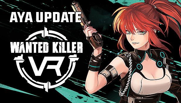 Buy Wanted Killer VR