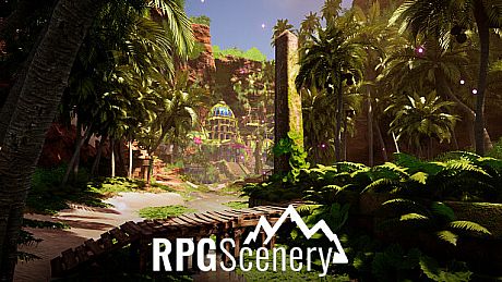 RPGScenery - Lost City DLC