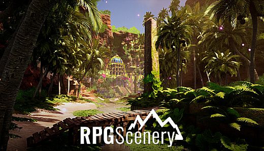 RPGScenery - Lost City