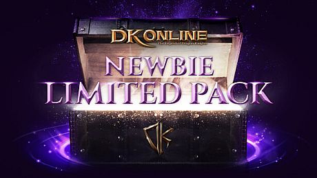 DK ONLINE - SEASON NEWBIE LIMITED PACK DLC